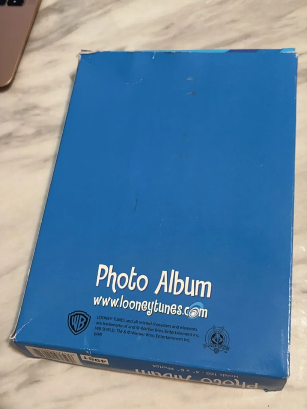 Looney Tunes Photo Album – New Sealed